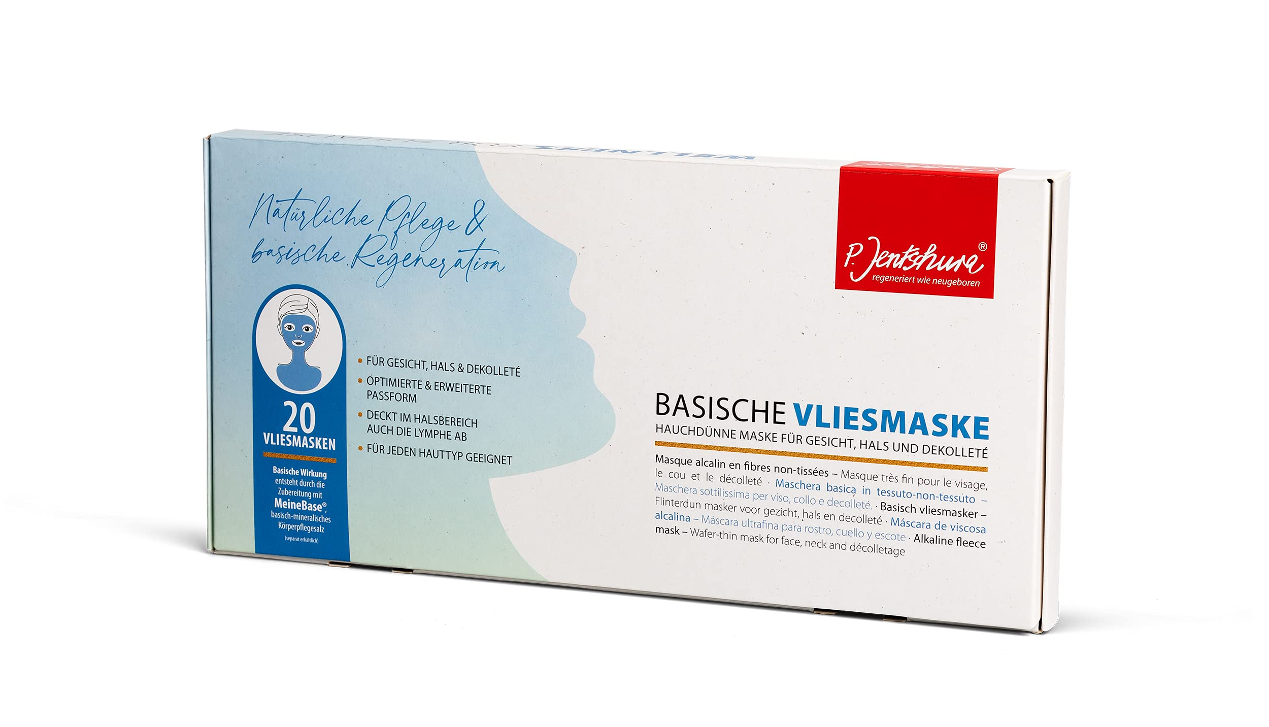 Alkaline Fleece Mask 20 pc : Amazon.ca: Beauty & Personal Care